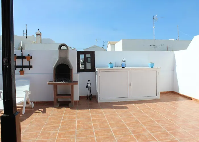 Daire Casa Vittoria Playa Honda (Lanzarote)