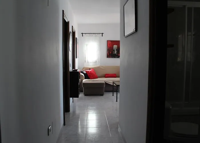 Casa Vittoria Daire Playa Honda (Lanzarote)