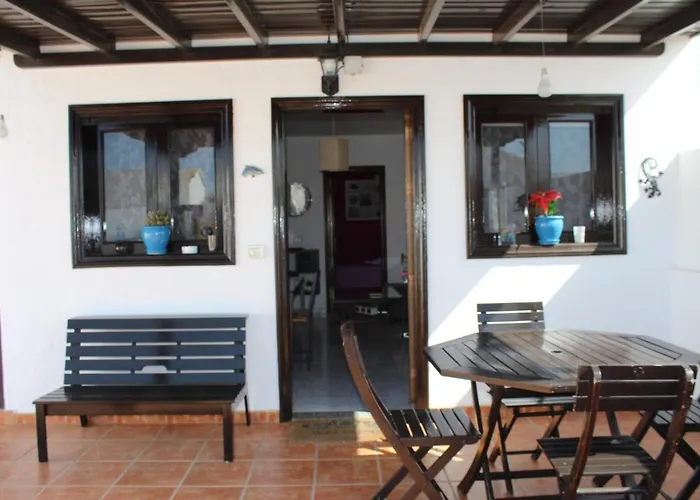 Casa Vittoria Daire Playa Honda (Lanzarote)