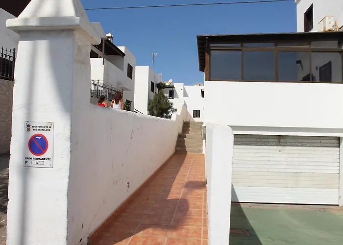 Casa Vittoria Daire Playa Honda (Lanzarote)