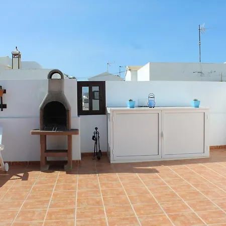 Daire Casa Vittoria Playa Honda (Lanzarote)