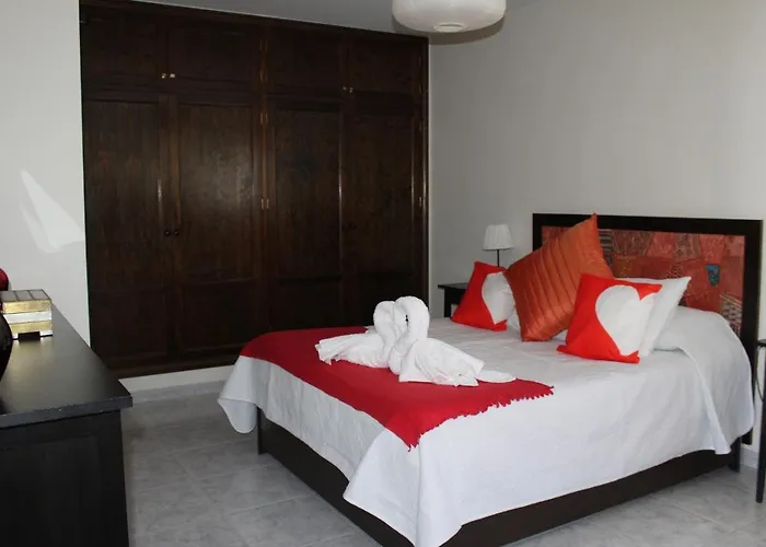 Casa Vittoria * Playa Honda (Lanzarote)